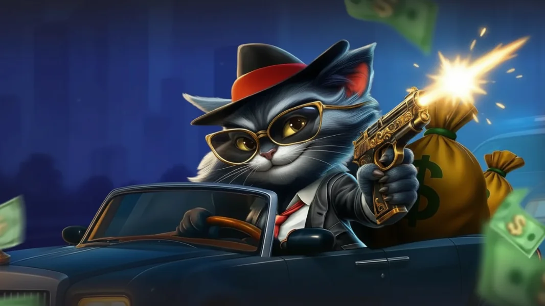 LuckyCapone Casino banner